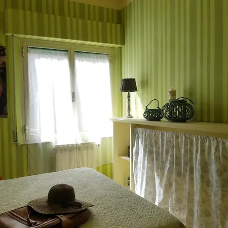 Dimora In Francigena Kamp alanı