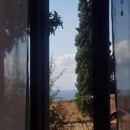 Dimora In Francigena Parque de Campismo San Quirico dʼOrcia