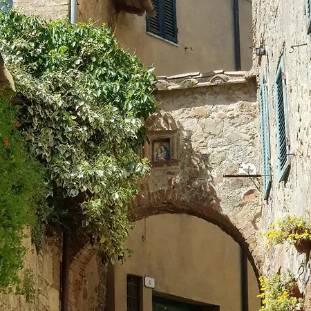 Campsite Dimora In Francigena
