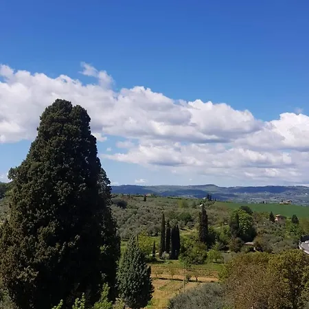 Parque de Campismo Dimora In Francigena San Quirico dʼOrcia