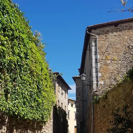Dimora In Francigena * San Quirico dʼOrcia