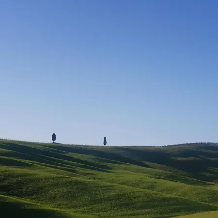 Dimora In Francigena Parque de Campismo San Quirico dʼOrcia