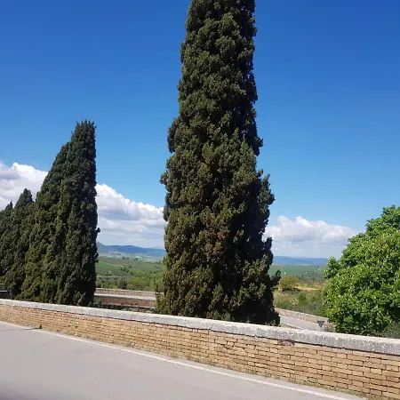 Campsite Dimora In Francigena