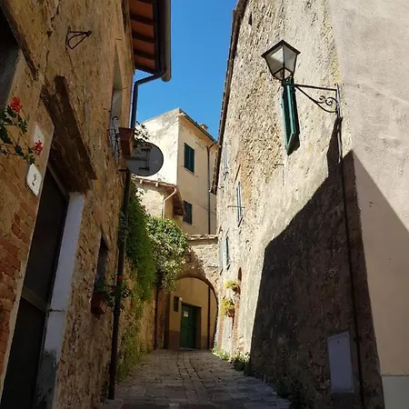 Dimora In Francigena San Quirico d'Orcia
