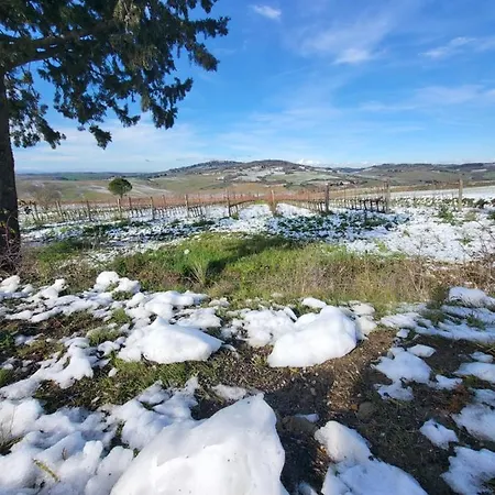Parque de Campismo Dimora In Francigena San Quirico dʼOrcia