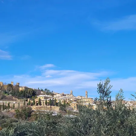 Dimora In Francigena San Quirico d'Orcia