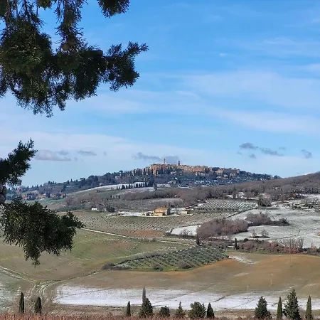 Dimora In Francigena Parque de Campismo *