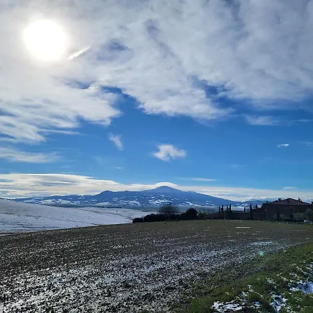 Dimora In Francigena Campsite *