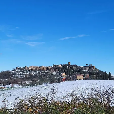 Dimora In Francigena San Quirico dʼOrcia