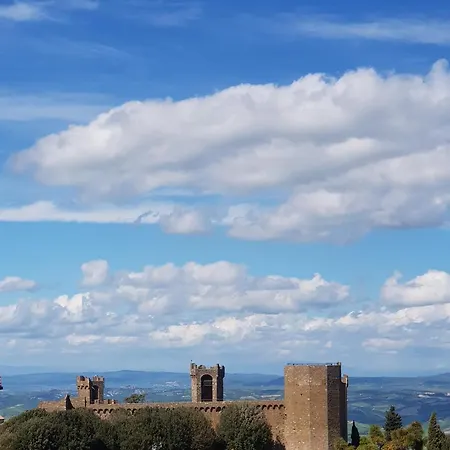 Dimora In Val D'orcia Campeggio *