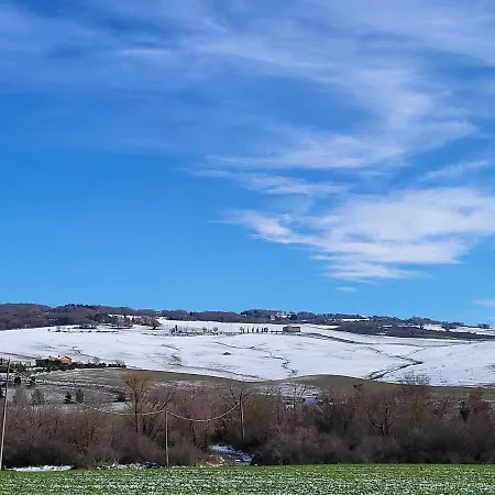 Dimora In Val D'orcia Campeggio